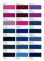 Радиатор WARMMET водяной напольный горизонтальный Power 60НN (W) НЕСТАНДАРТНЫЕ ЦВЕТА