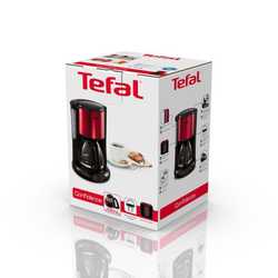 Кофеварка капельная Tefal Confidence CM361E38