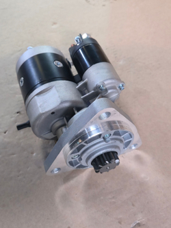 Стартер мтз-1221, 22, зил, газ, маз, паз дв.ММЗ ЕВРО-2 Д243, 245, 260 24В 3.5кВт Автоэлектрика