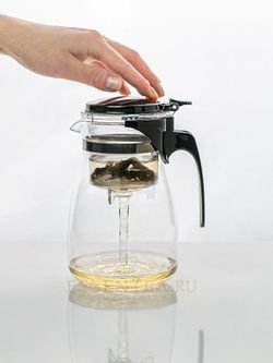 заварочный чайник типот