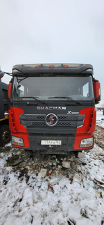 Shacman (Shaanxi) SX* 6x4 Самосвал SX32586V384 (Дизельный, 11,6 л, 423 л.с., МТ)