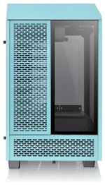 Корпус Thermaltake The Tower 100 CA-1R3-00SBWN-00 бирюзовый