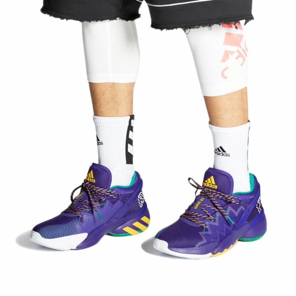 Кроссовки Adidas D.O.N. Issue 2 Gca