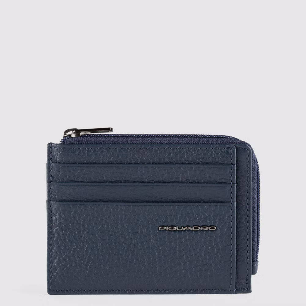 Чехол для кредитных карт Piquadro Modus Special/Blu