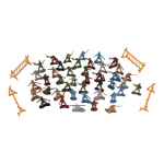 Игровой набор Спецслужба, коробка L-403