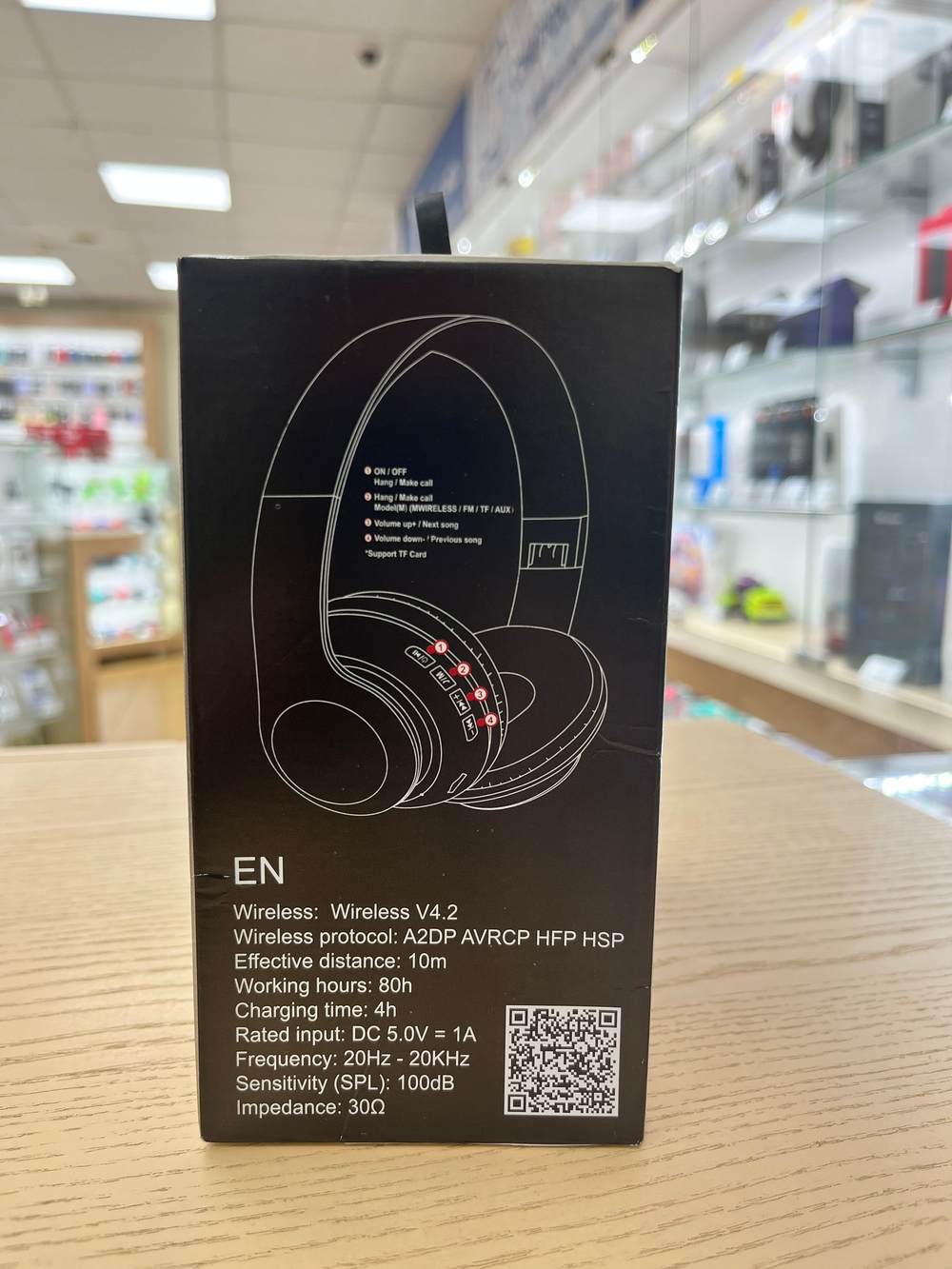 Bluetooth  наушники ExBass 600BT Silver, беспроводные наушники, серебристые, серебро