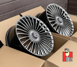 Комплект дисков Mercedes 20x8.5 et43 5x112
