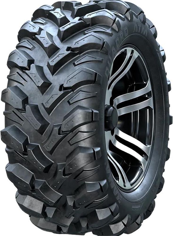 Кама Quadro ATM (НК-437) 26/8 R12 43L