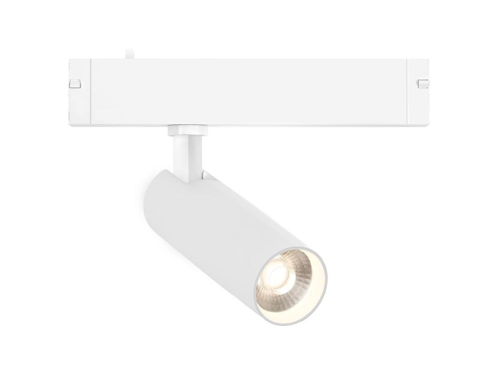 GL8010 WH белый IP20 18W 3000-6000K 220V 24° D60*135