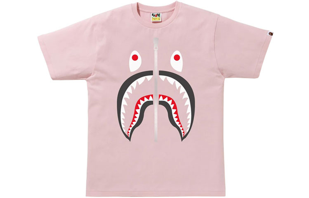 A Bathing Ape Shark Tee