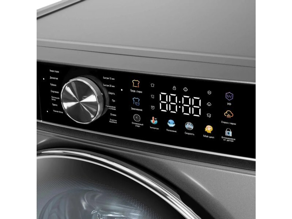 Стиральная машина Бирюса WM-SC914/15 S