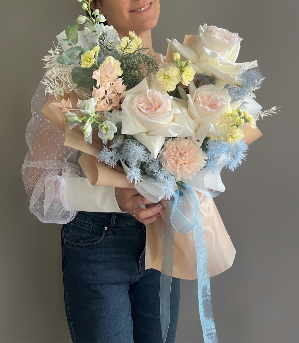 Букет «Романтика»