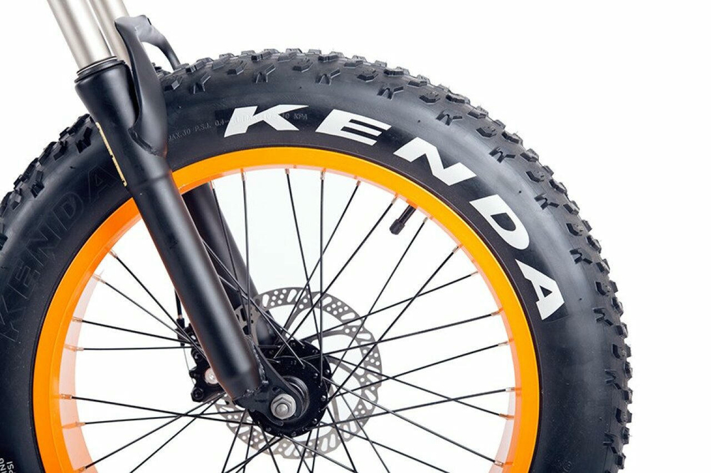 Электровелосипед Cyberbike FAT 350W (2018)