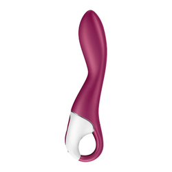 Вибромассажер для стимуляции точки G Satisfyer Heated Thrill