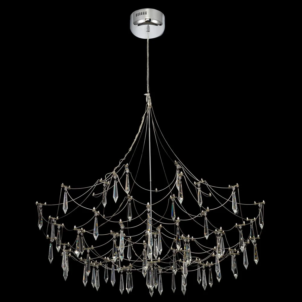 Подвесная люстра Citilux ASTER CL208020