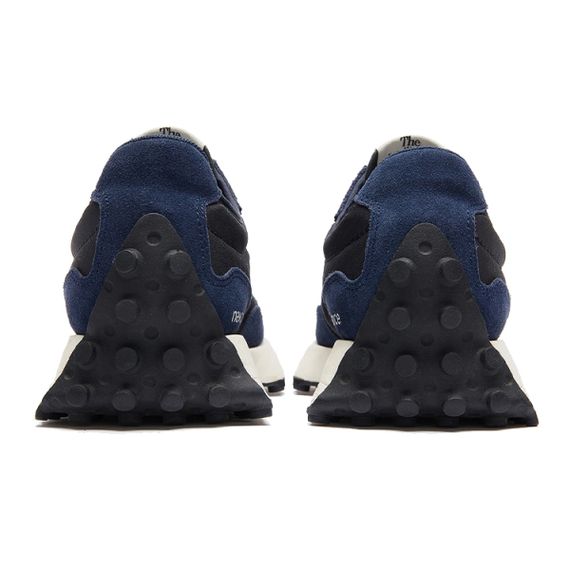 New Balance NB 327 Бежевые кроссовки Низкие Женские