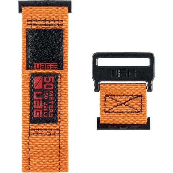 Ремень UAG Active Range Strap для Apple Watch 44/42 оранжевый (Orange)