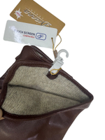 Перчатки. Мужские. Материал верха: Кожаные люкс качества. Сенсорные. Очень мягкие. В упаковке 10 шт.