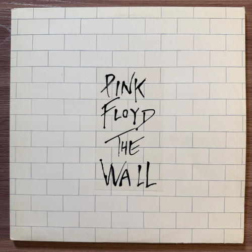 Pink Floyd - The Wall 2LP (Швеция 1979г.)