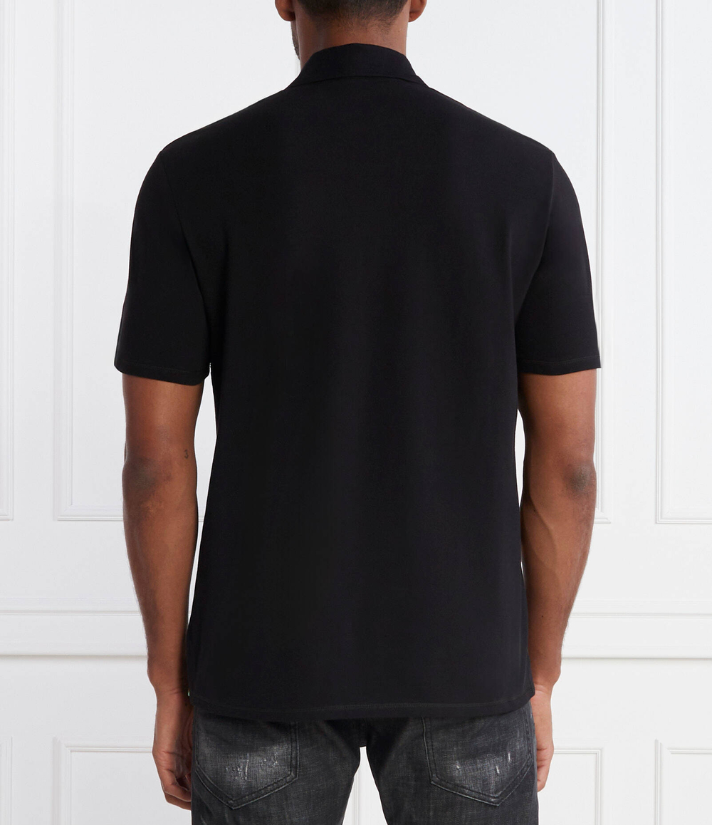 Поло Just Cavalli - черный(76OAG6R1J0003)