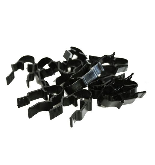 Клипсы для зажима брюк, юбок 500 шт.