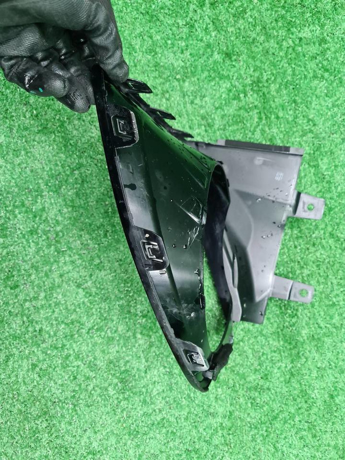 Накладка фары правая Haval Dargo (2022-н.в.)