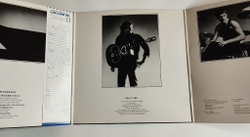 Винтажная виниловая пластинка Emerson Lake and Palmer Works (Volume 1) (Japan 1980) (Obi)