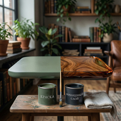 Мебель и декор