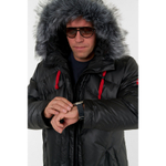 ПАЛЬТО МУЖСКОЕ ПУХОВОЕ VURUS Batzzilla PREMIUM