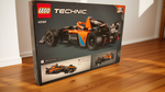 LEGO Technic 42169 Гоночная машина NEOM McLaren Formula E — коллекционный набор