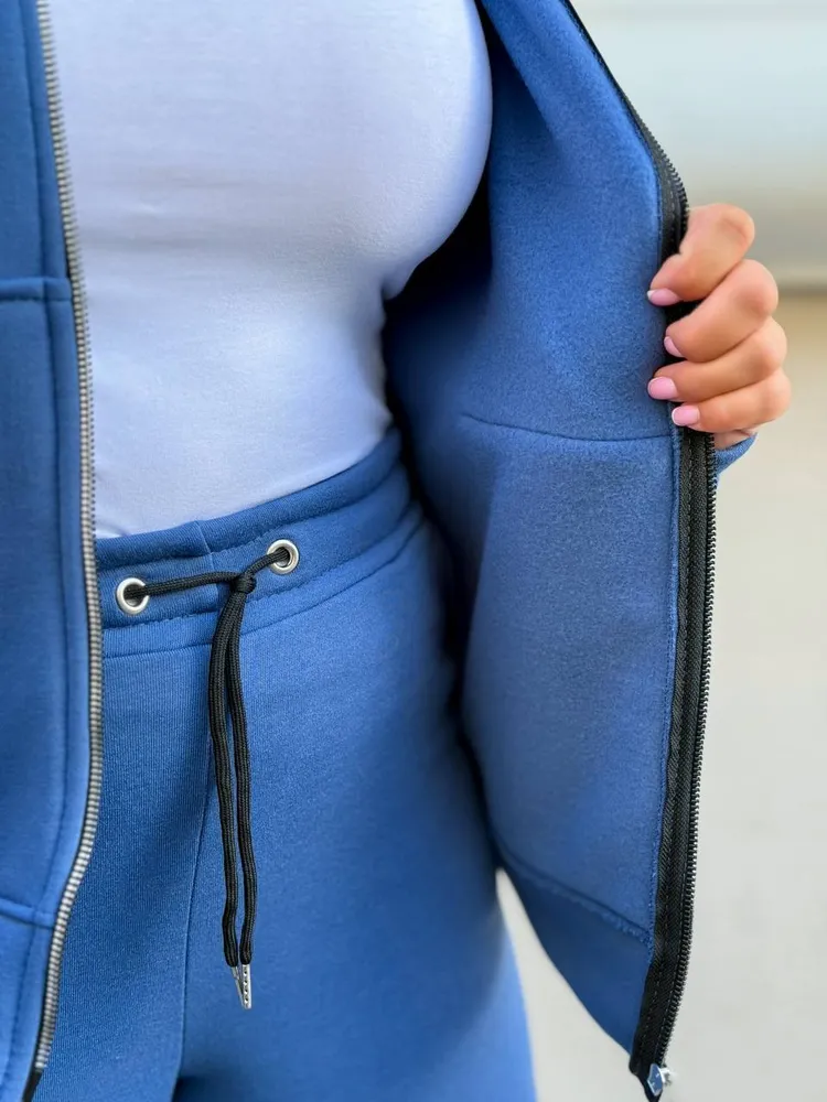 Костюм спортивный УК-202-2 Фабрика Моды