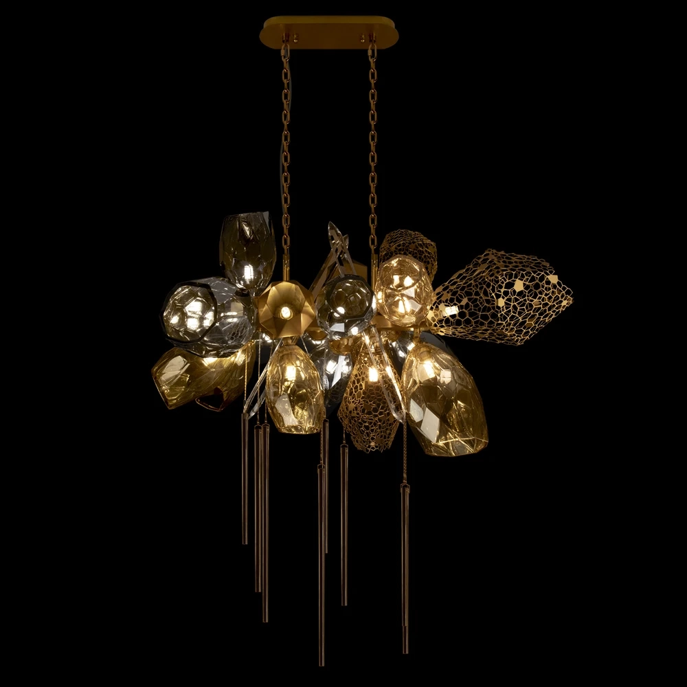 Подвесная люстра Loft It BRITANNICA 10401/800L