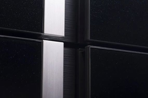 Холодильник Sharp SJGX98PBK