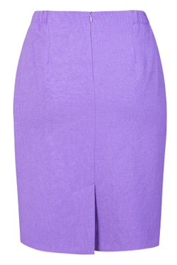 Юбка женская 3363ЛП-55, Фиалка #259Ф013363ЛП-55
