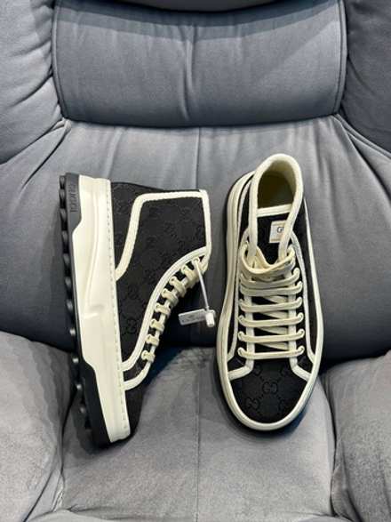Кеды Gucci