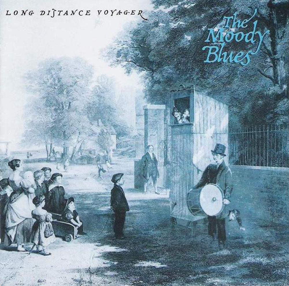 The Moody Blues / Long Distance Voyager (CD)