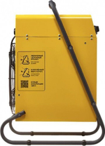 Тепловая пушка электрическая BALLU BHP-M2-30 MASTER 2 НС-1282611