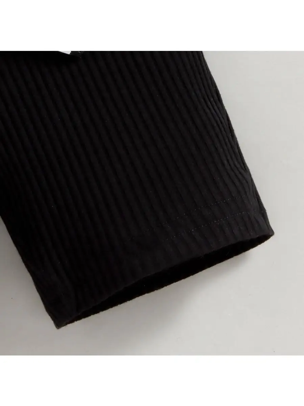 Комбинезон летний в рубчик