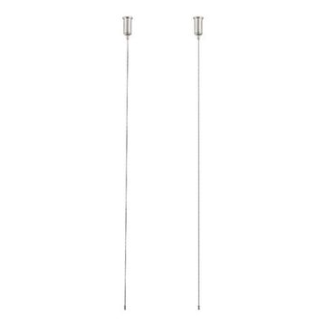 Тросовый подвес 2м ST070.009.00 стальной Super5 ST-Luce