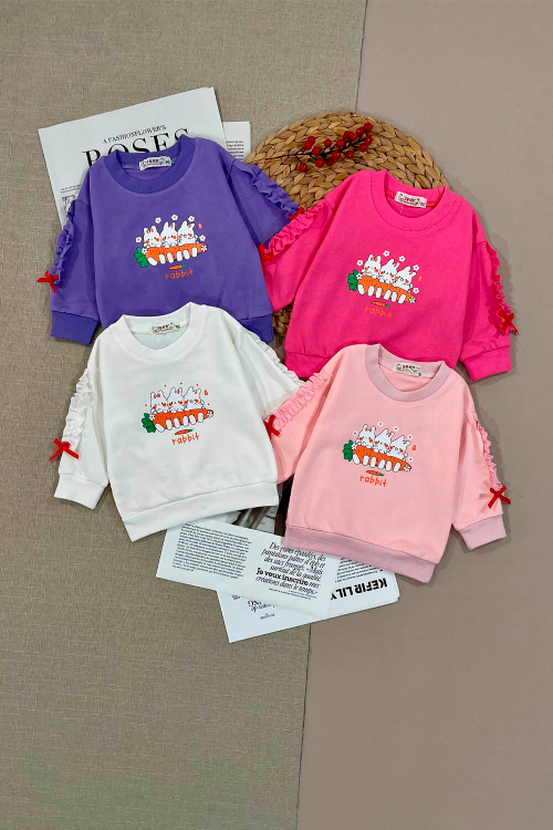 Свитшот для девочек