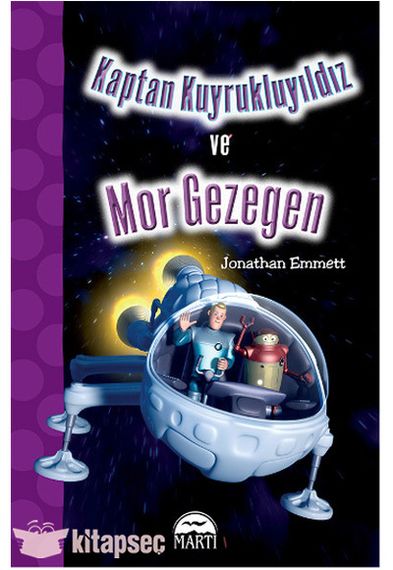 Kaptan Kuyrukluyıldızve Mor Gezegen