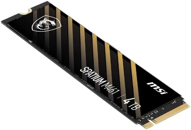SSD MSI