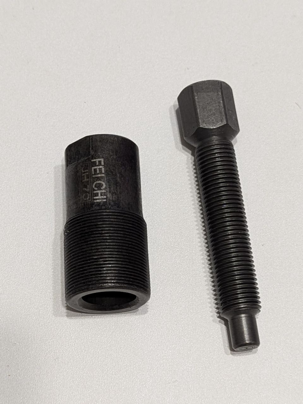 Съемник ротора (магнита) генератора для мотоциклетного двигателя