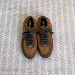 Кроссовки Prada