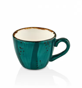 Чашка кофейная 75 мл,фарфор,серия "TROPIKAL", By Bone