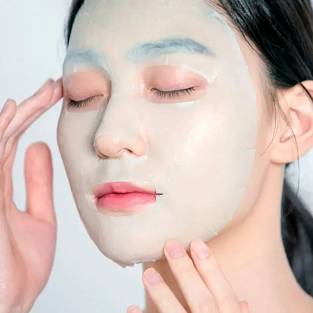 Celimax The Real Noni Energy Ampoule Mask тканевая маска с экстрактом нони и гиалуроновой кислотой
