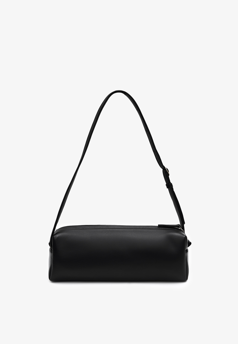 сумка на плечо BRICK черная