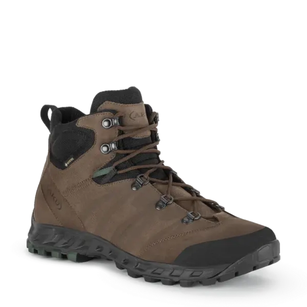 Ботинки AKU Coldai NBK GTX цв. Brown