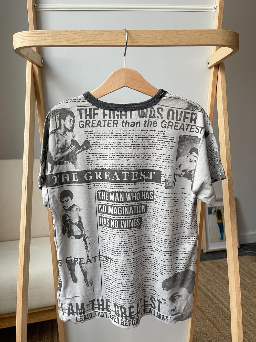 Футболка Dolce&Gabbana, 116