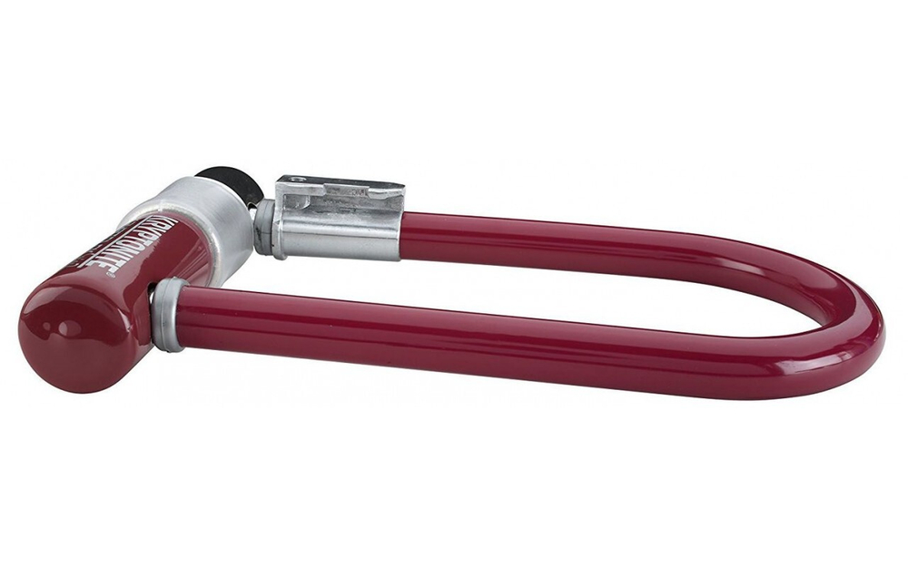 Замок на ключе для велосипеда Kryptonite U-locks KryptoLok Series 2 Mini-7 w/ FlexFrame bracket